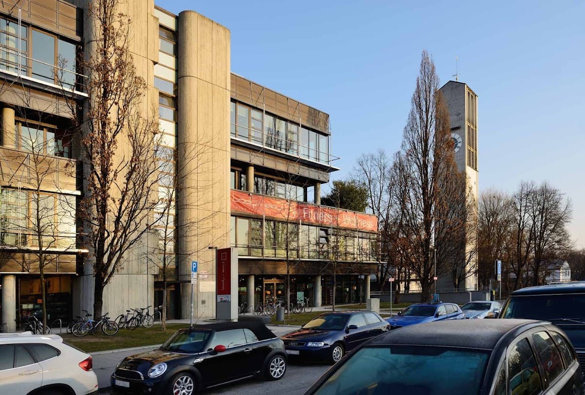 Body + Soul Center Englischer Garten