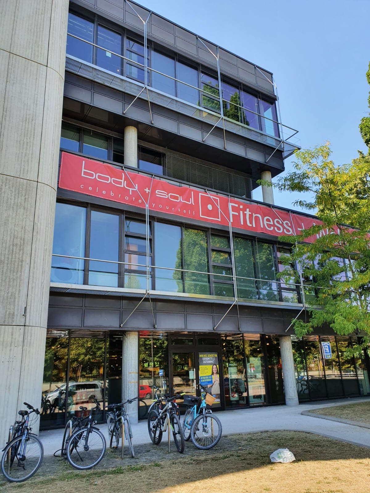 Body + Soul Center Englischer Garten - Bild 4