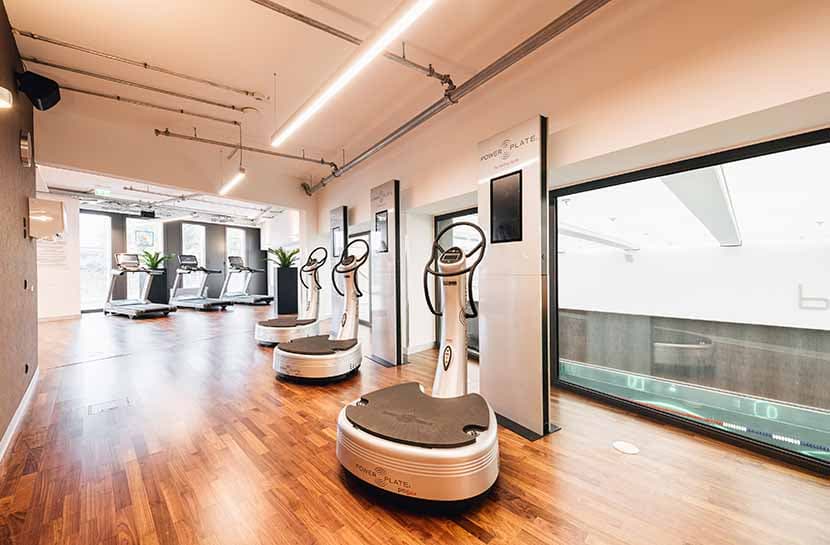 Body + Soul Center Hirschgarten