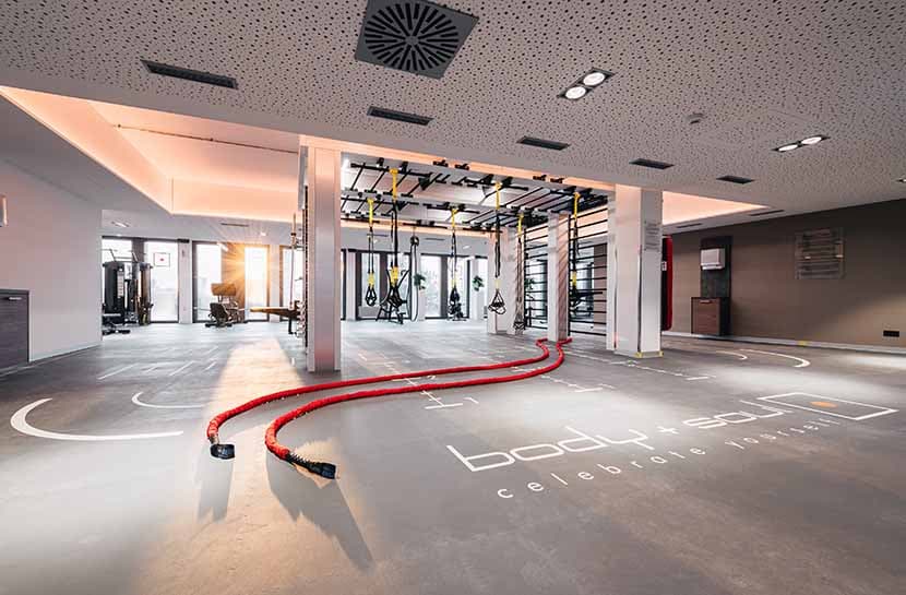 Body + Soul Center Hirschgarten - Bild 2