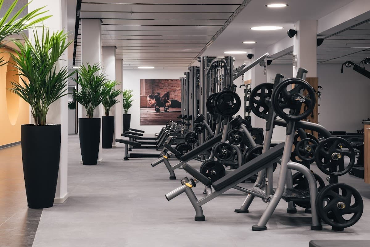 Body + Soul Center Theresienhöhe - Bild 2