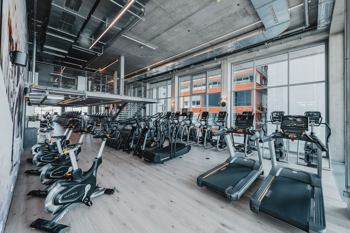 Body + Soul Center WERK12 - Bild 2