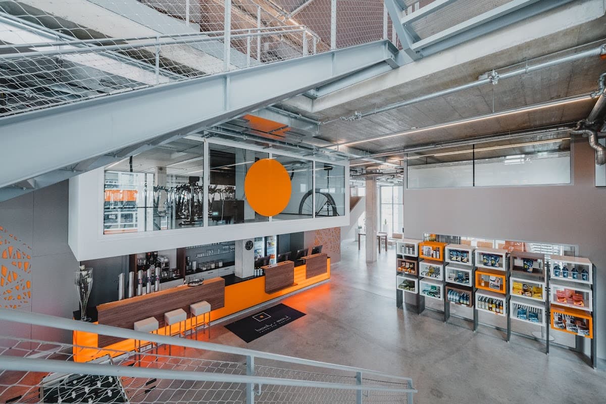 Body + Soul Center WERK12 - Bild 3