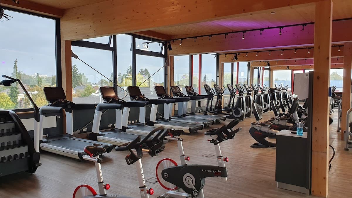 clever fit München-Aubing - Bild 3