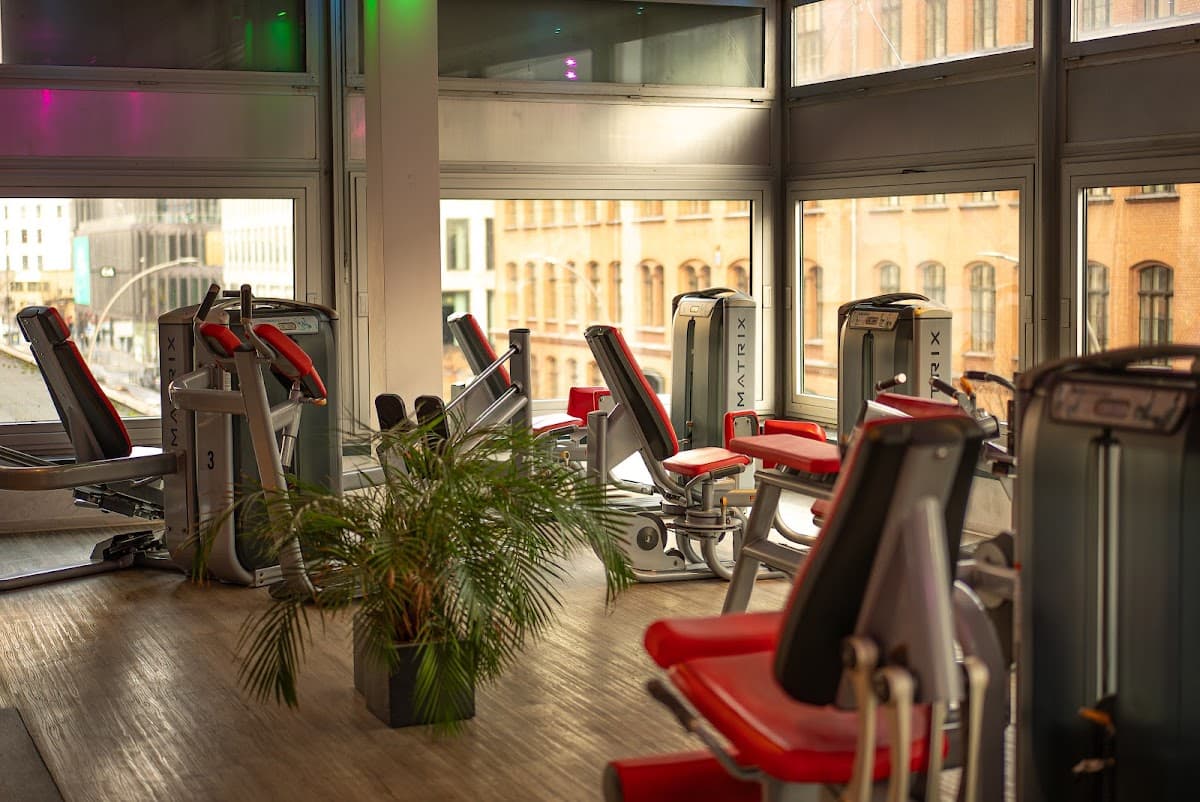 clever fit Berlin-Charlottenburg