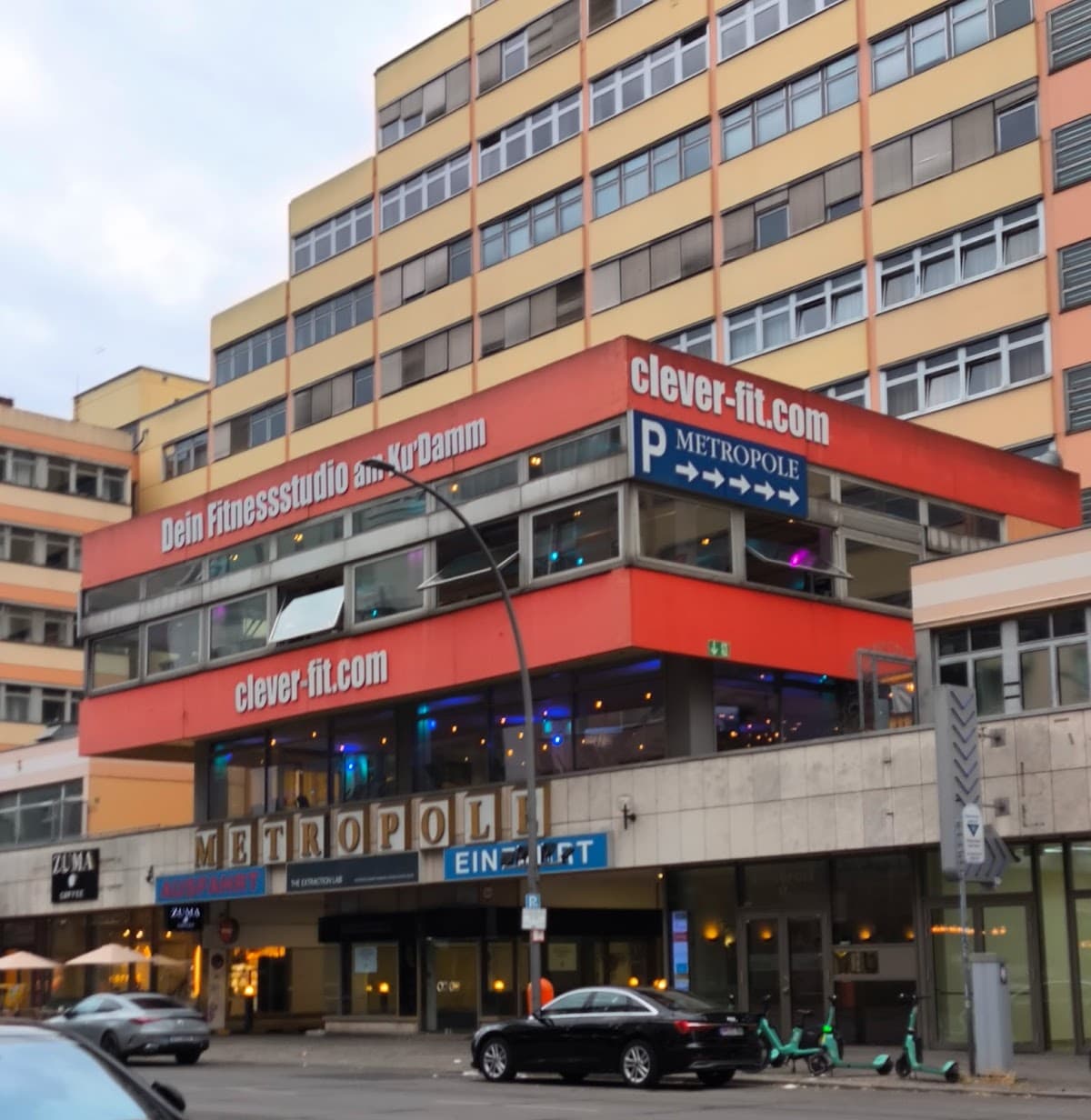 clever fit Berlin-Charlottenburg - Bild 3