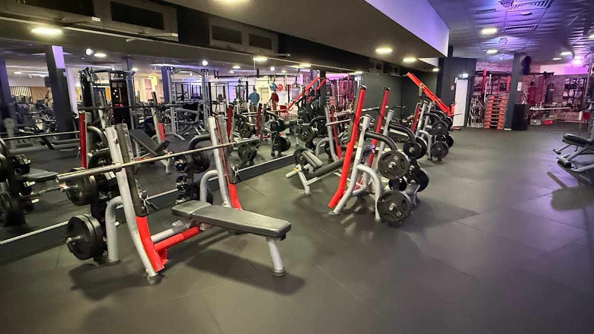 clever fit Berlin-Pankow-Fitnessstudio - Bild 3