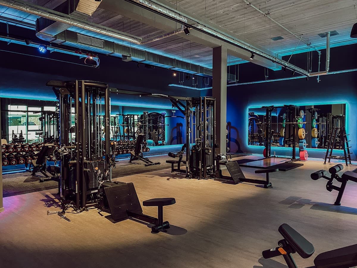 clever fit Frankfurt-Höchst