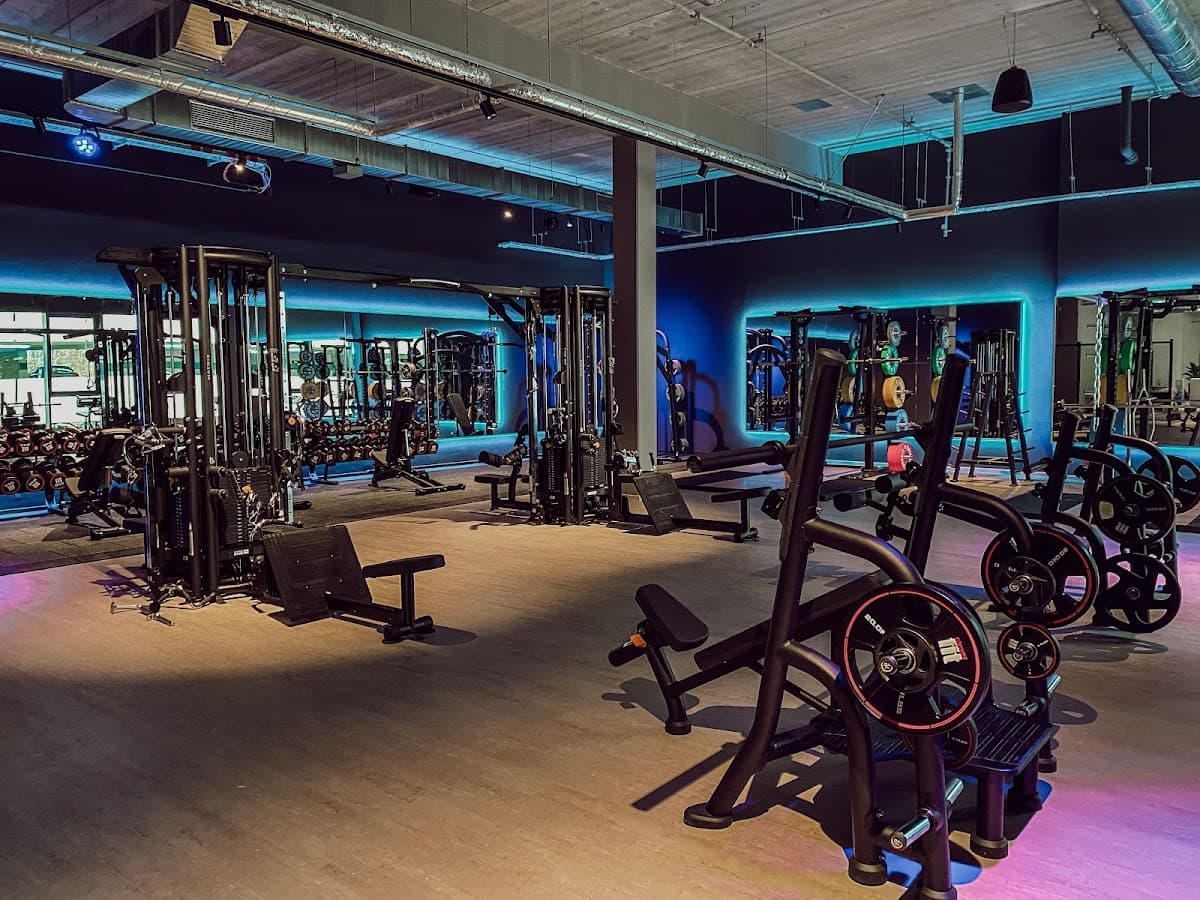 clever fit Frankfurt-Höchst - Bild 2