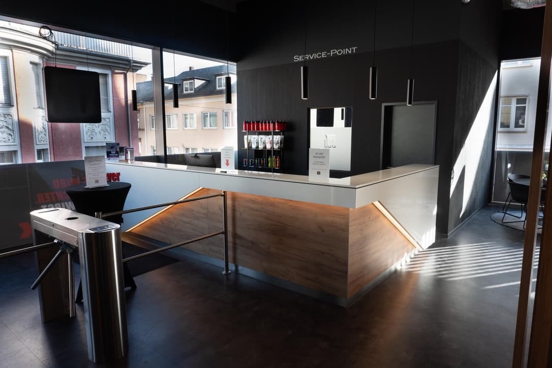 clever fit Frankfurt-Höchst - Bild 5