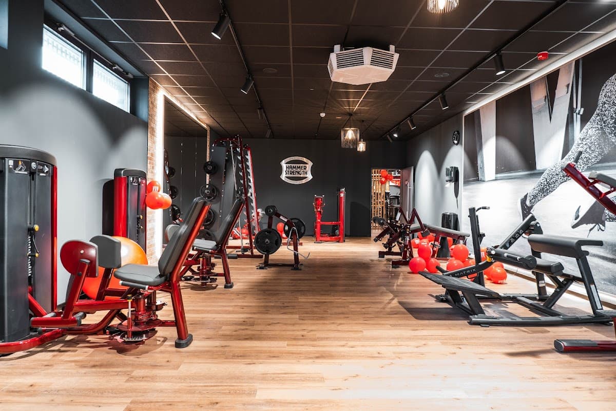 clever fit Hamburg-Rothenburgsort - Bild 3