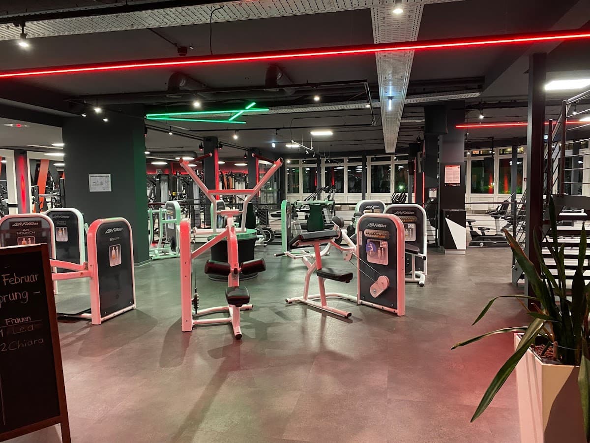 clever fit Leipzig-Mitte