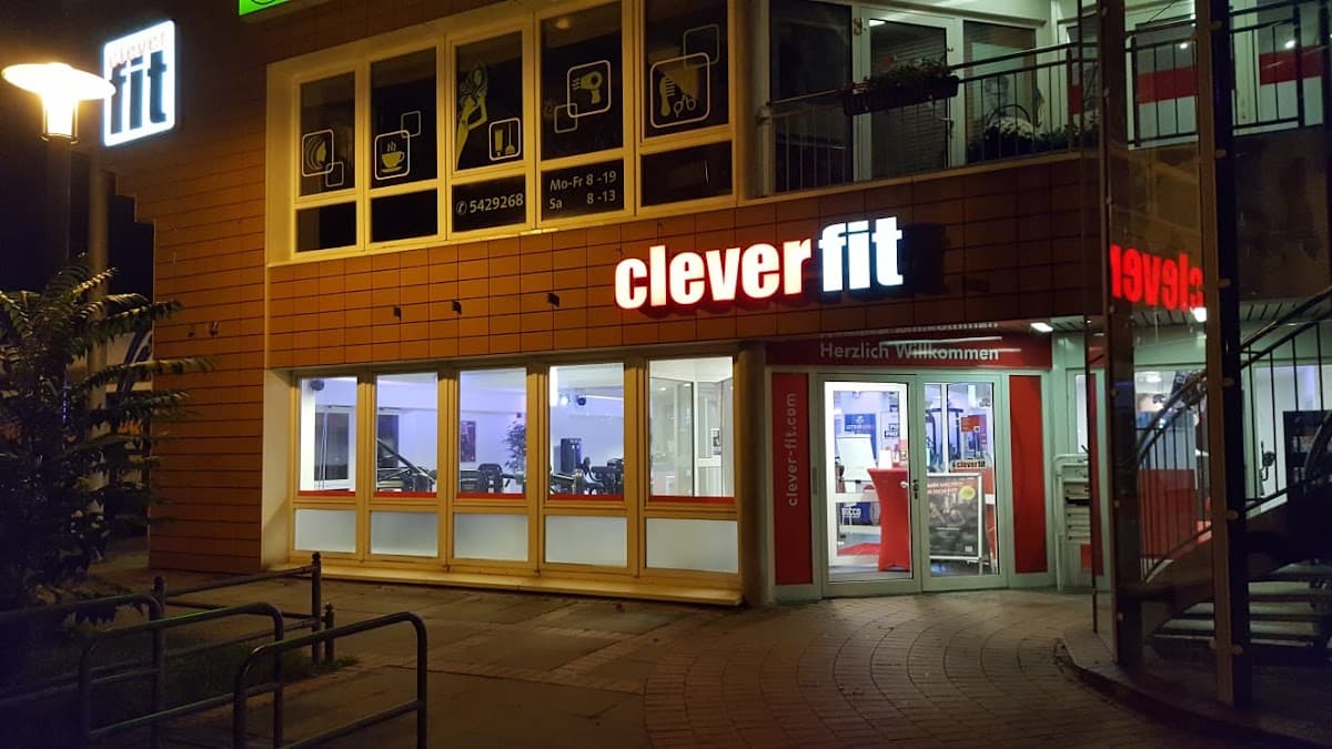 clever fit Marzahn