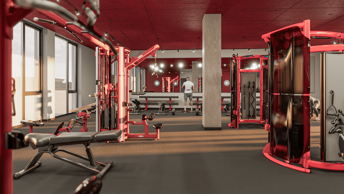 clever fit München-Olympiapark