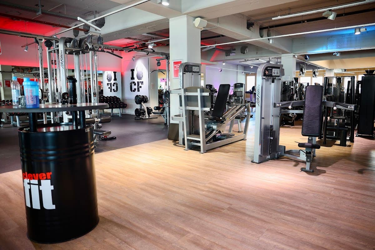 clever fit Stuttgart-Vaihingen-Möhringen - Bild 2