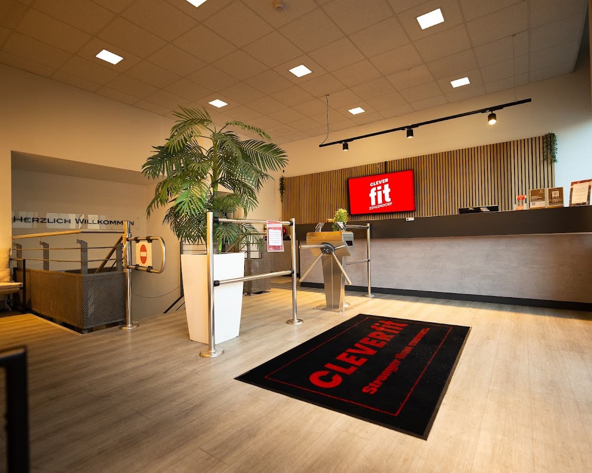 clever fit Zehlendorf