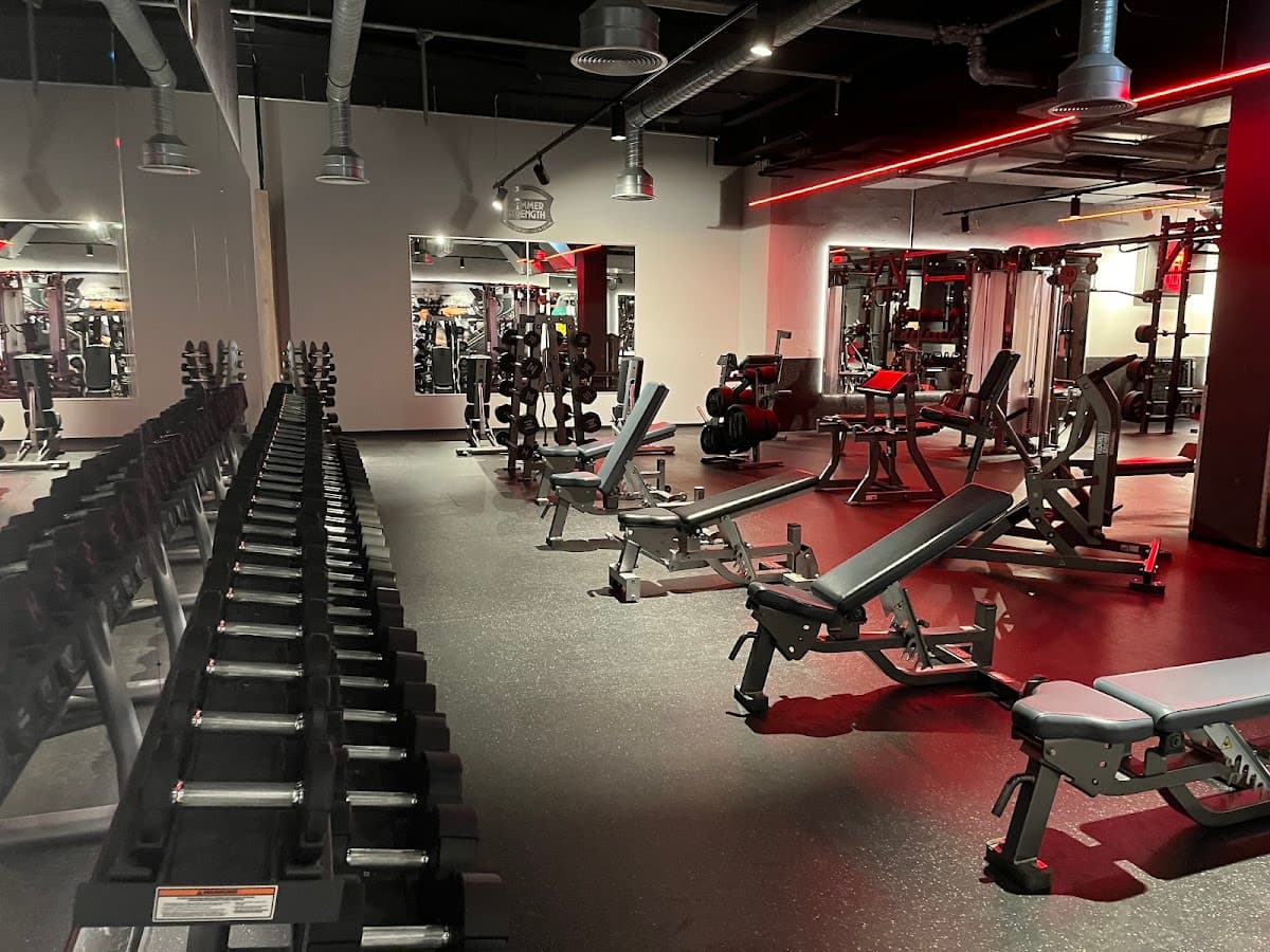 clever fit Fitnessstudio-Clever-Fit-München-Mitte - Bild 2