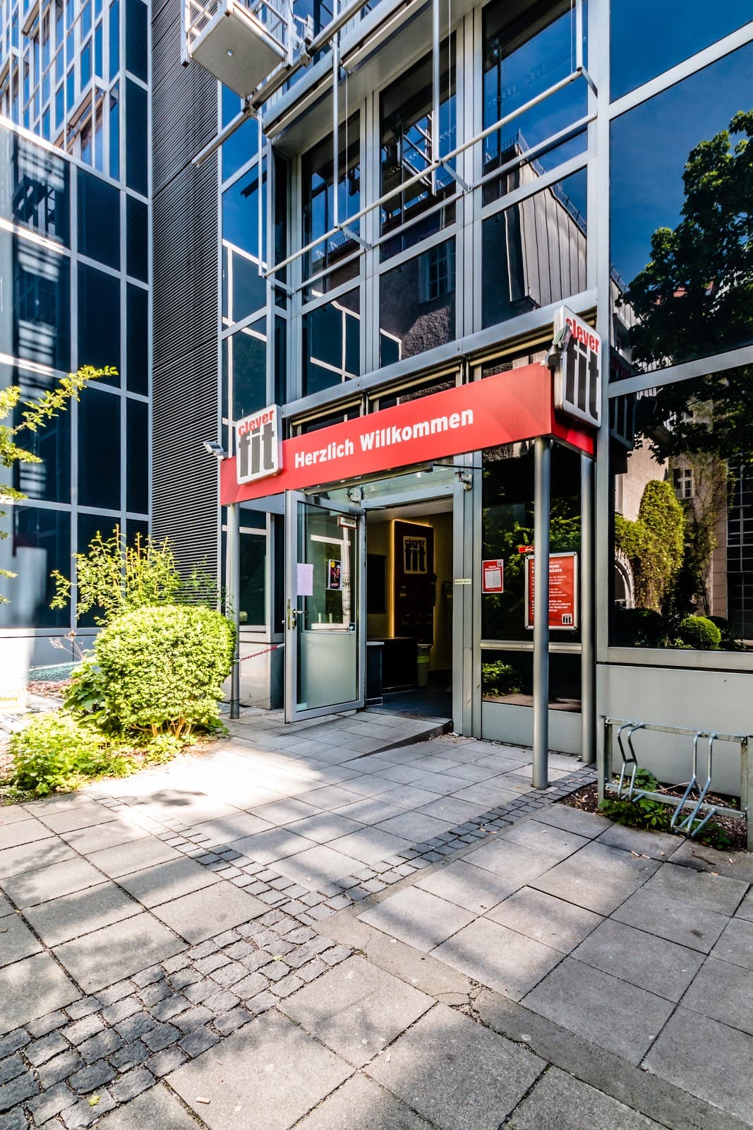 clever fit Fitnessstudio-Clever-Fit-München-Mitte - Bild 4