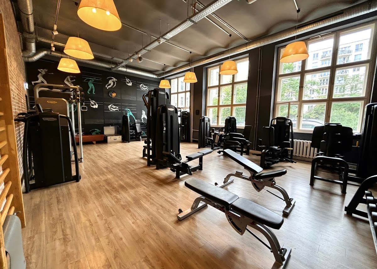 EVO Fitness Berlin Alexanderplatz
