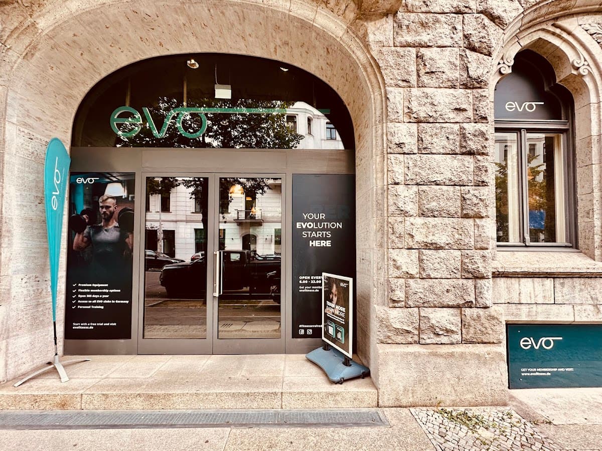 EVO Fitness Berlin Alexanderplatz - Bild 2