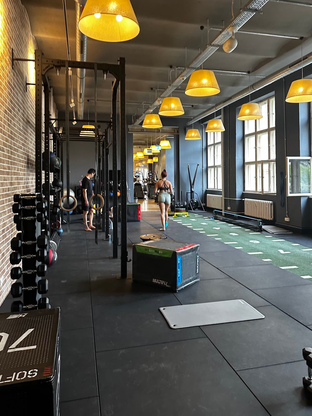 EVO Fitness Berlin Alexanderplatz - Bild 4