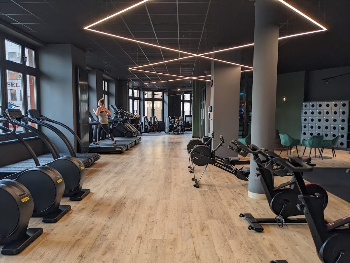 EVO Fitness Berlin Rosenthaler Platz