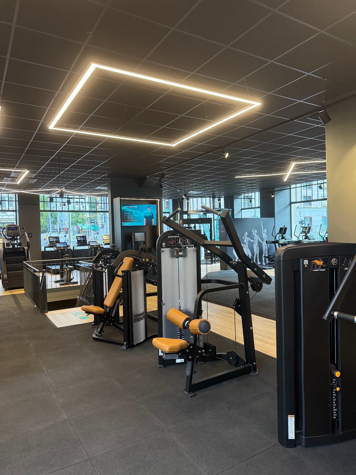 EVO Fitness Berlin Spittelmarkt