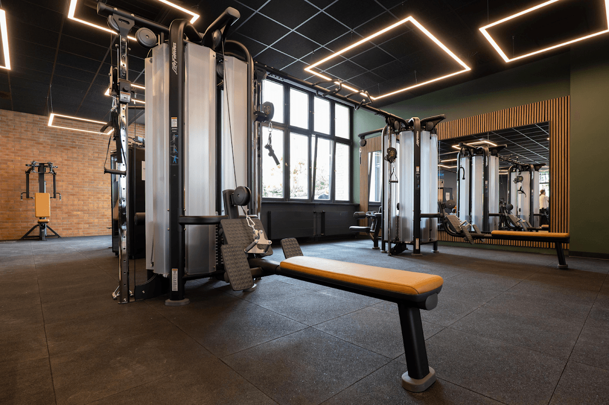 EVO Fitness Berlin Spittelmarkt - Bild 2