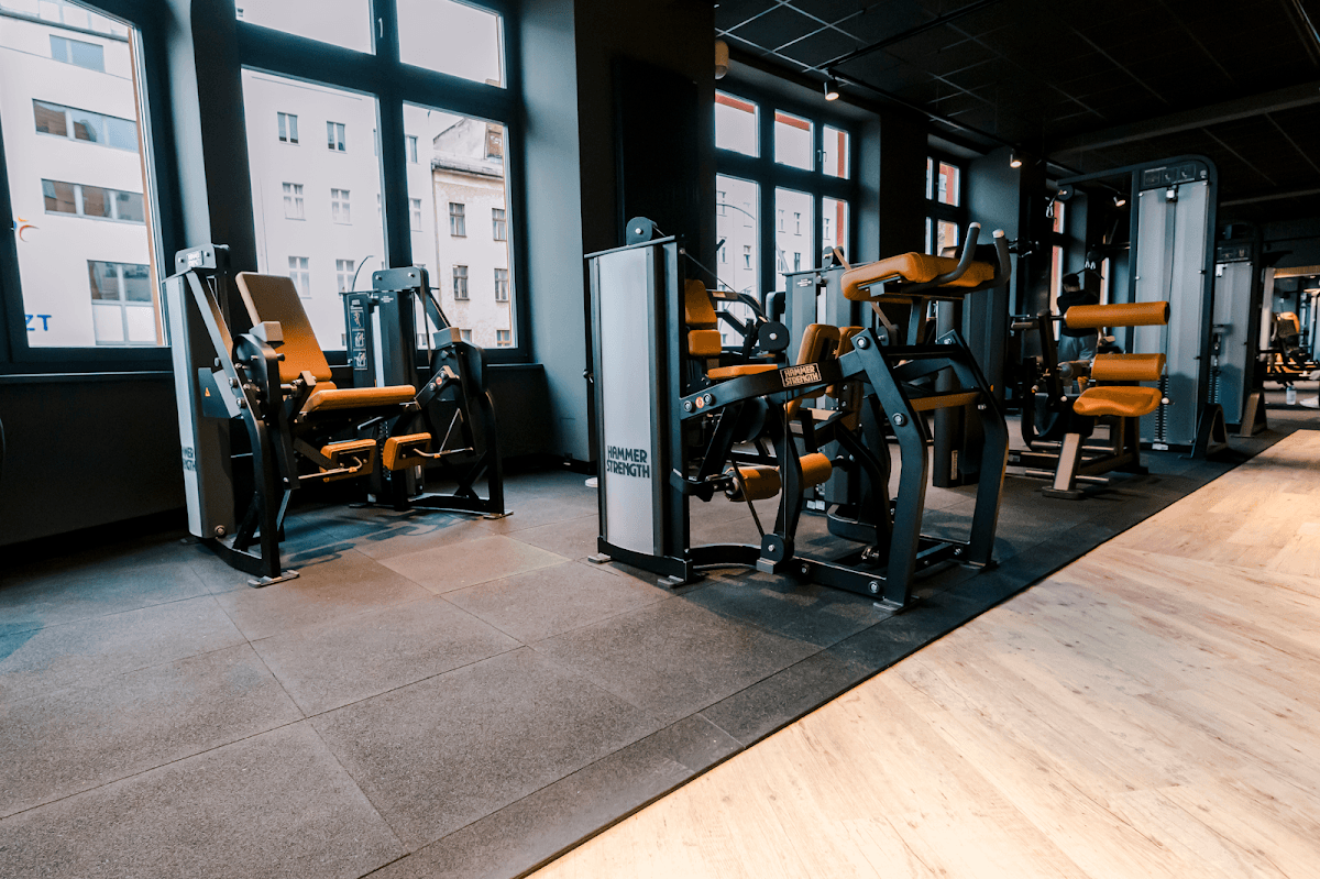 EVO Fitness Dresden Prager Str.