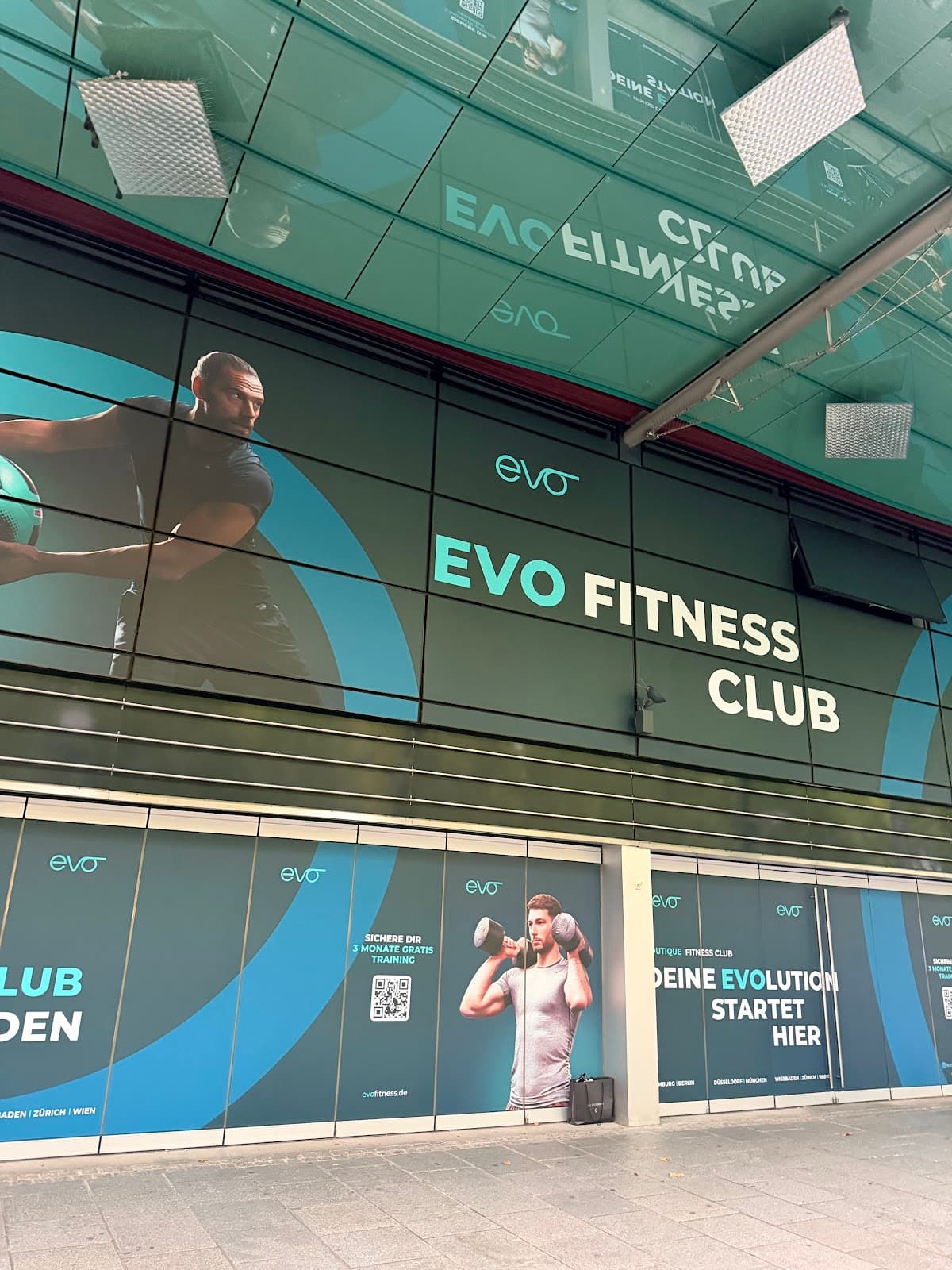 EVO Fitness Dresden Prager Str. - Bild 2