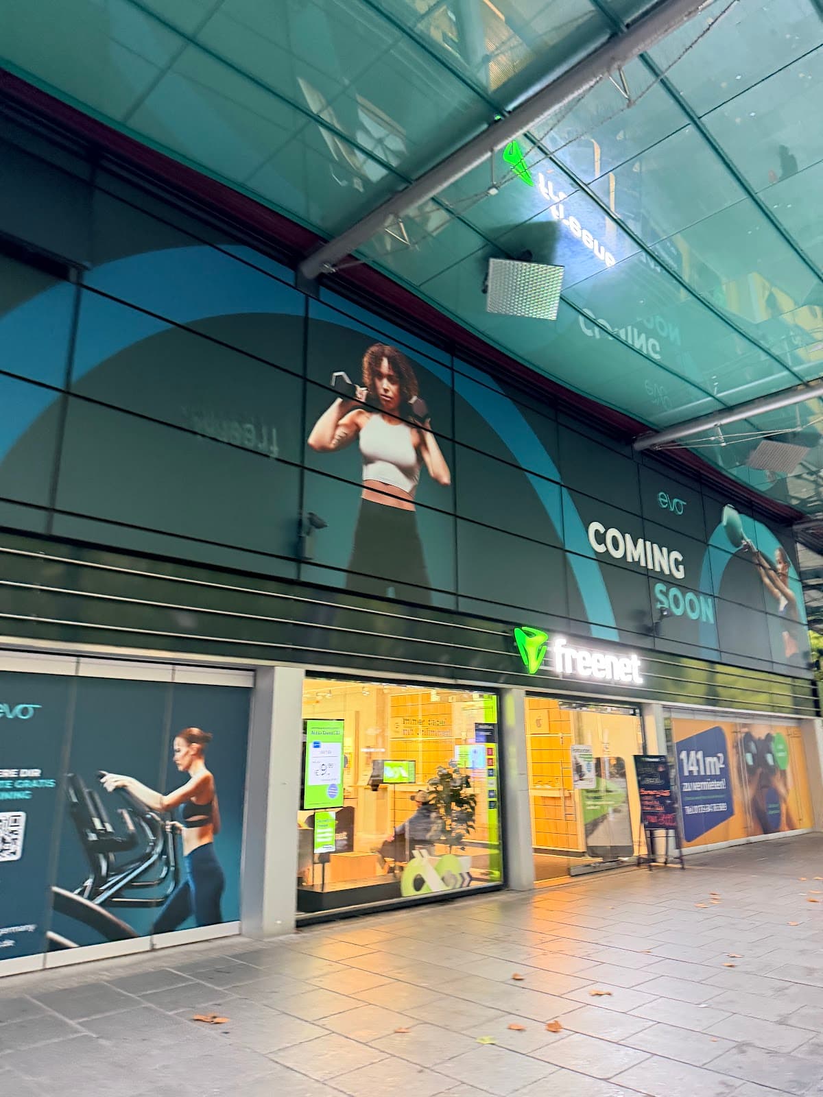 EVO Fitness Dresden Prager Str. - Bild 3