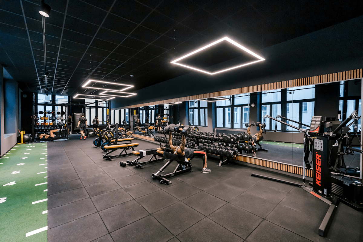 EVO Fitness Dresden Prager Str. - Bild 4