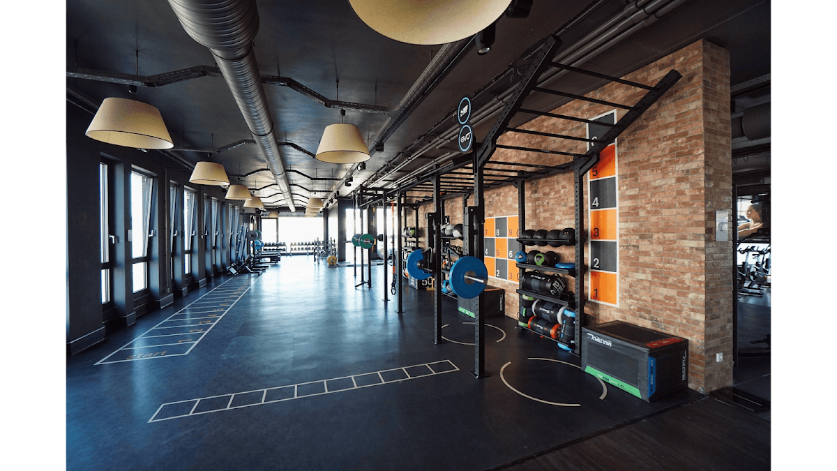 EVO Fitness Düsseldorf Le Flair