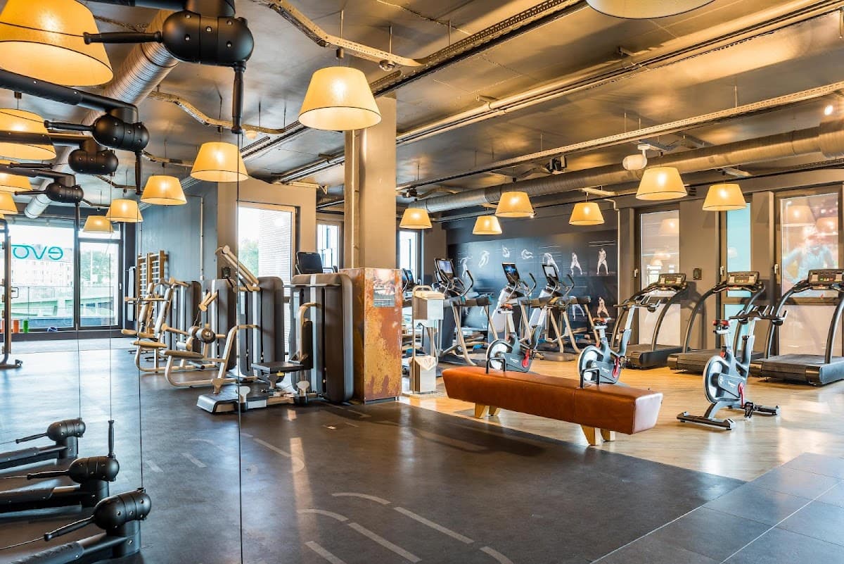 EVO Fitness Düsseldorf Le Flair - Bild 2