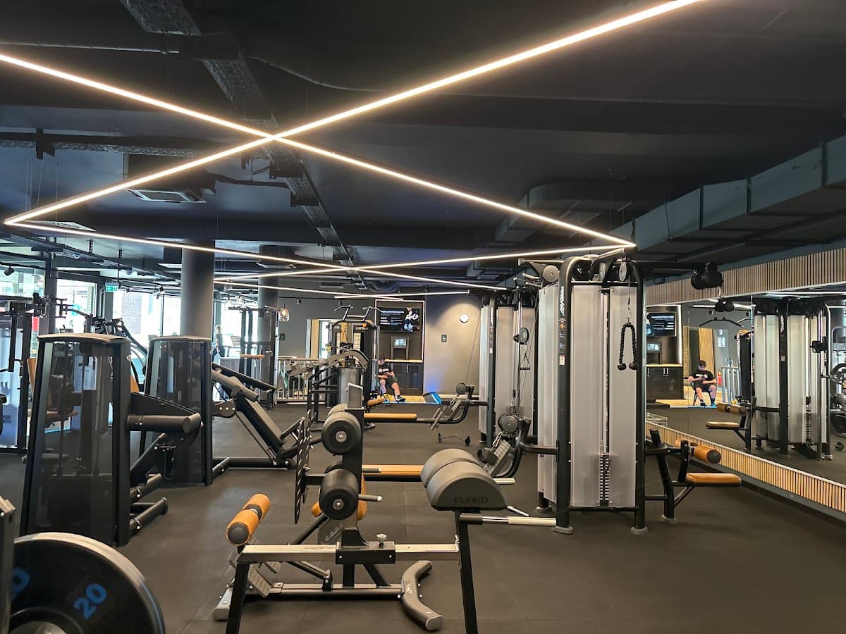EVO Fitness Düsseldorf Unterbilk
