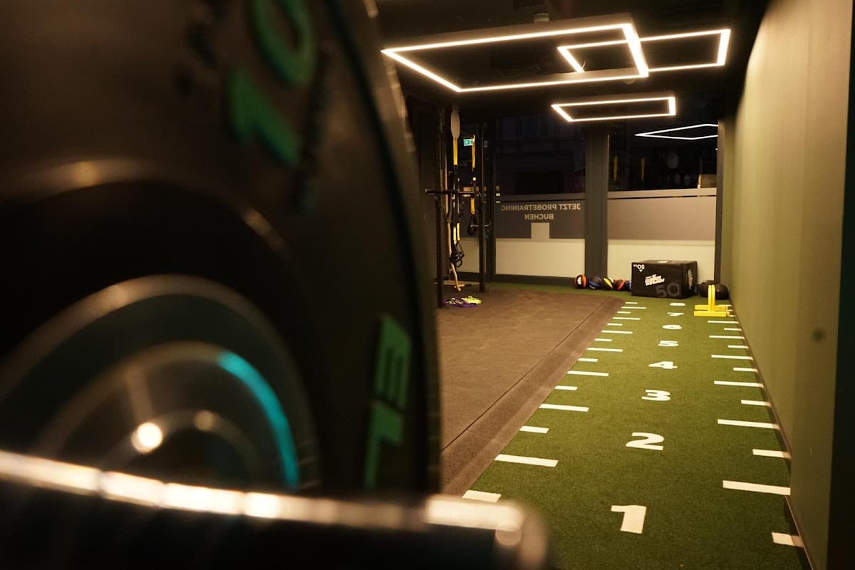 EVO Fitness Düsseldorf Unterbilk - Bild 4