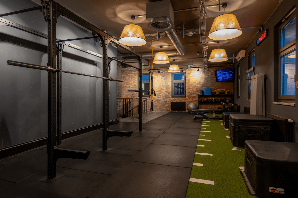 EVO Fitness Hamburg Blankenese