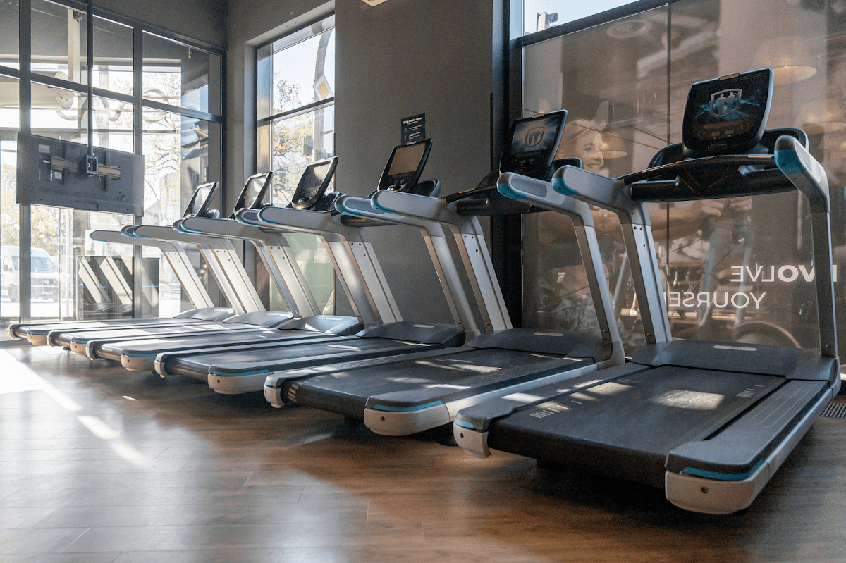 EVO Fitness Hamburg Blankenese - Bild 3