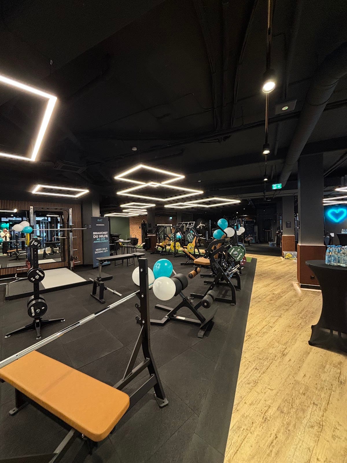 EVO Fitness Hamburg Ottensen