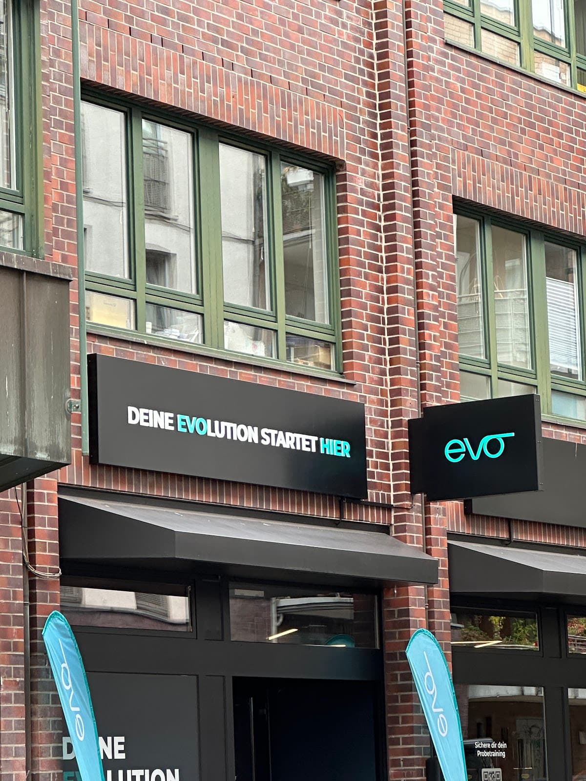 EVO Fitness Hamburg Ottensen - Bild 4