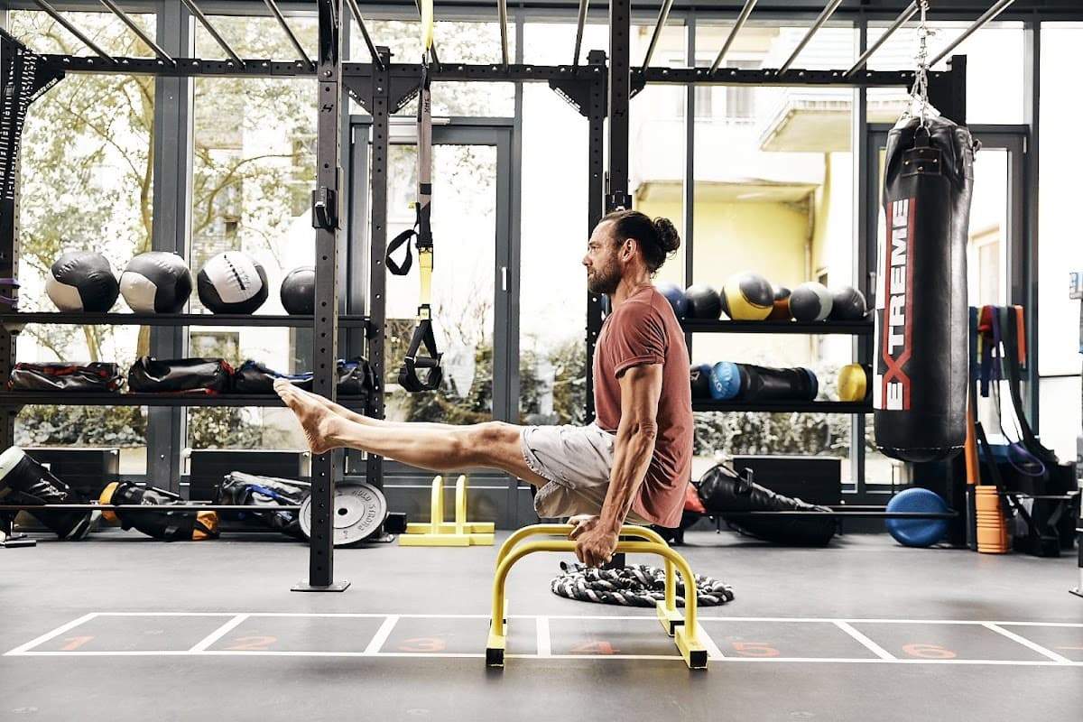 EVO Fitness Hamburg Schanze