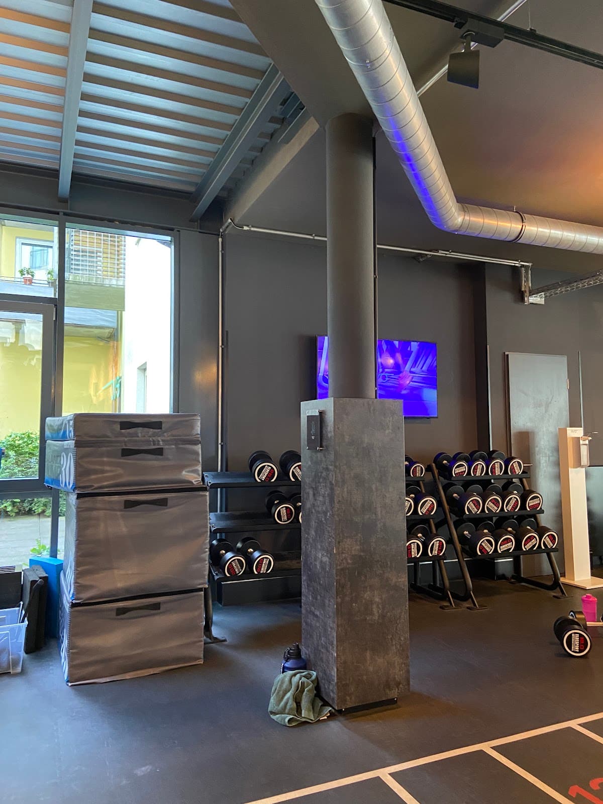 EVO Fitness Hamburg Schanze - Bild 3