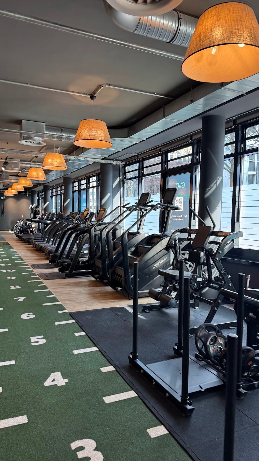 EVO Fitness Hamburg Stadthausbrücke - Bild 2