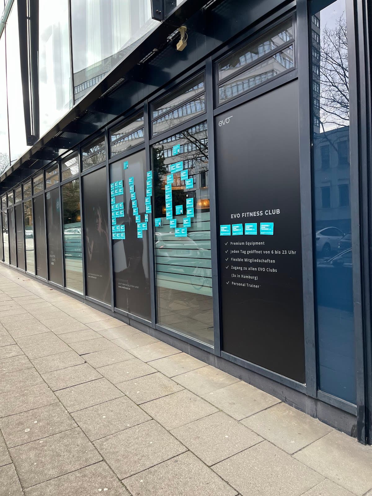 EVO Fitness Hamburg Stadthausbrücke - Bild 4