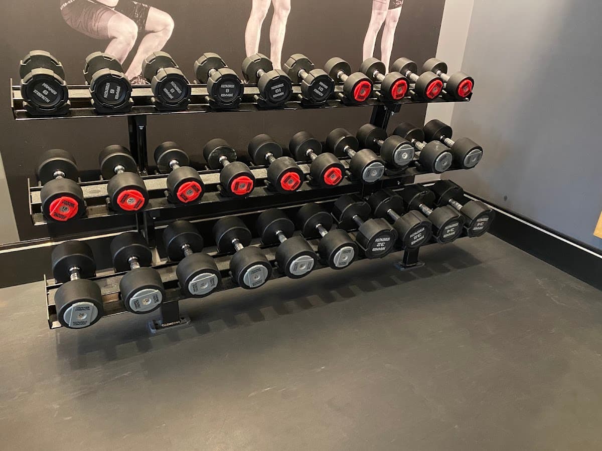 EVO Fitness Hamburg Stadthausbrücke - Bild 5