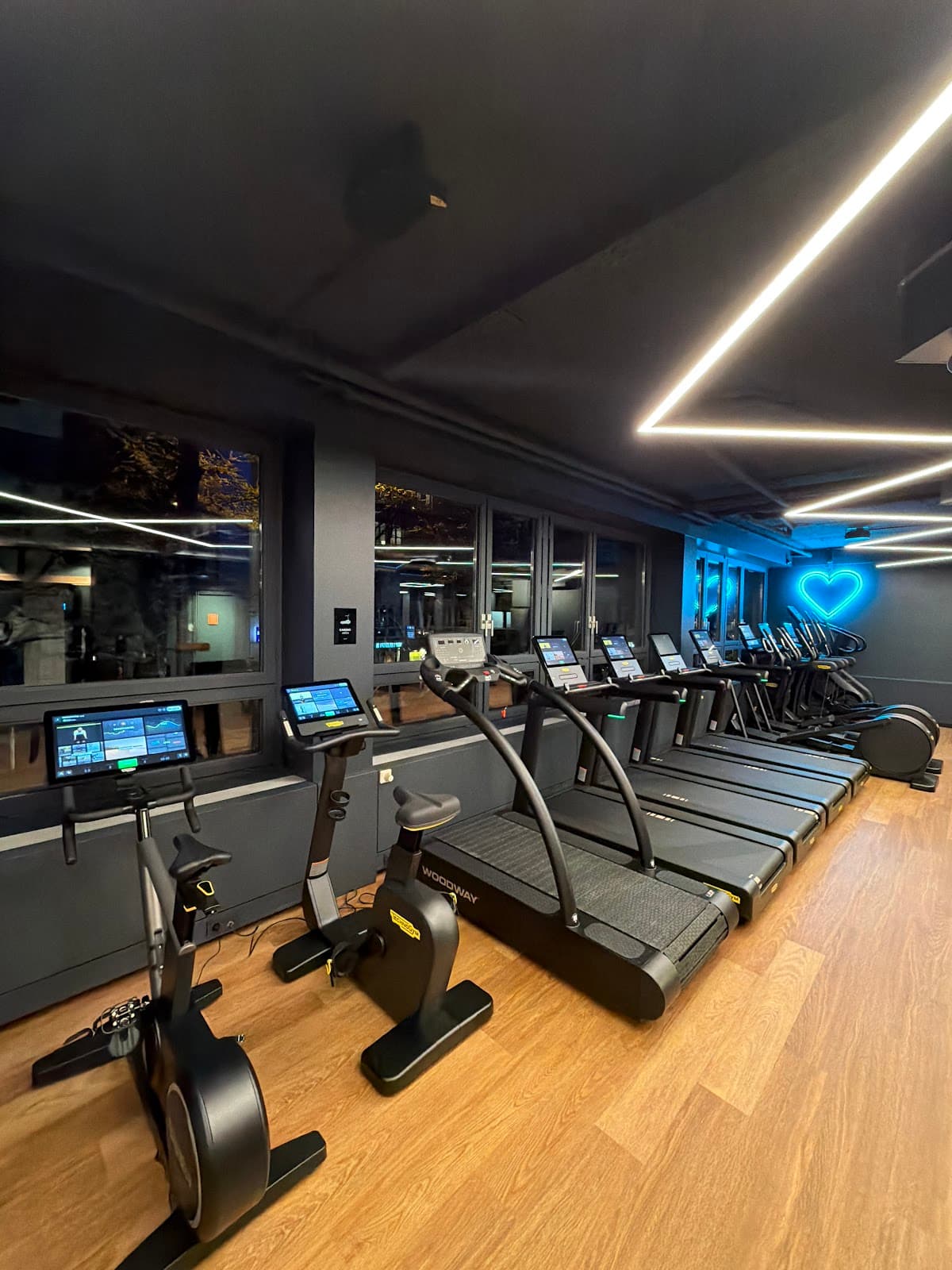 EVO Fitness München Maxvorstadt