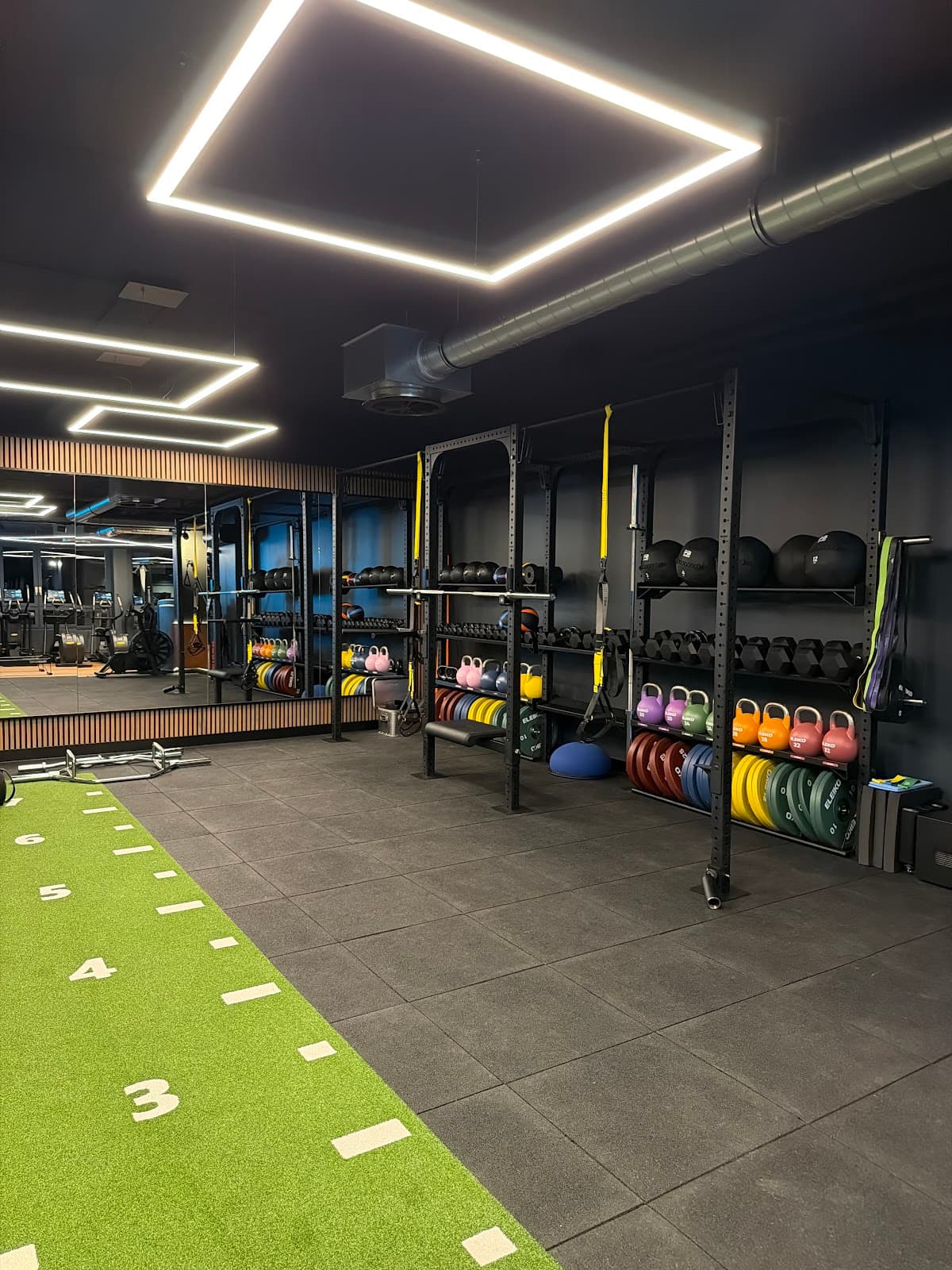 EVO Fitness München Maxvorstadt - Bild 4