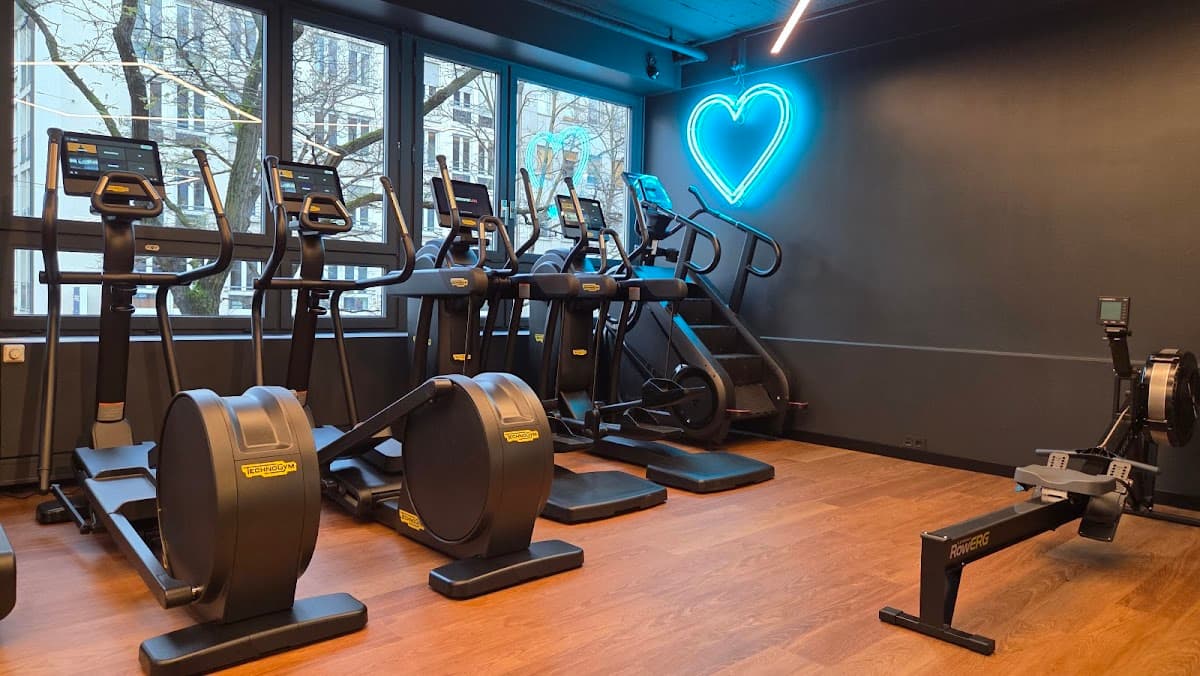 EVO Fitness München Maxvorstadt - Bild 5