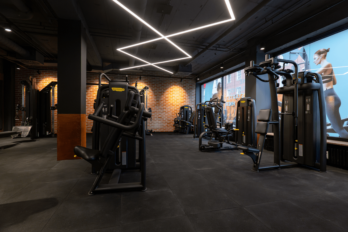 EVO Fitness Wiesbaden Dern´sche Höfe