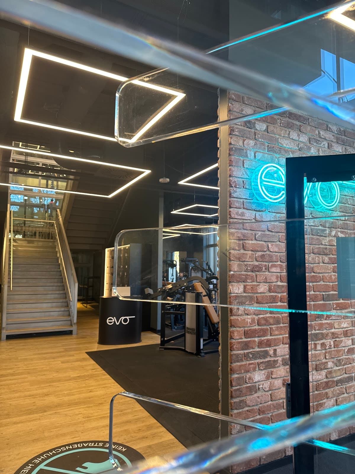 EVO Fitness Wiesbaden Dern´sche Höfe - Bild 5